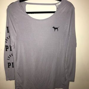 Victoria Secret Pink Top